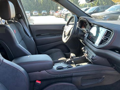 New 2026 Dodge Durango R/T w/ Blacktop Redline Package image 23