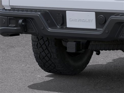 New 2025 Chevrolet Silverado 2500 ZR2 w/ ZR2 Bison Edition image 14