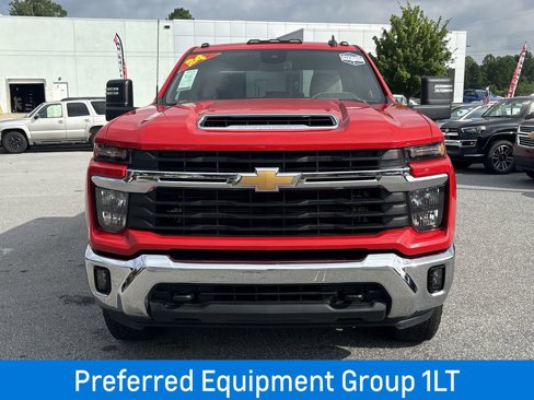 Used 2024 Chevrolet Silverado 2500 LT image 5