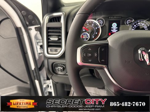 New 2025 RAM 3500 Big Horn image 19