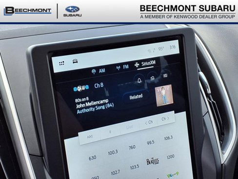 Used 2023 Ford Edge SEL w/ Convenience Package image 15