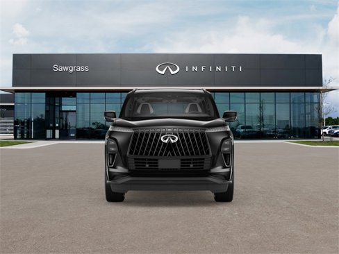 New 2026 INFINITI QX80 Sensory image 3