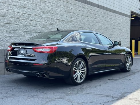 Used 2018 Maserati Quattroporte S GranLusso image 3