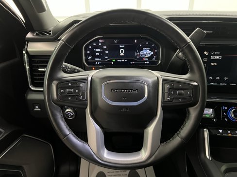 Used 2024 GMC Sierra 3500 Denali w/ Technology Package image 30