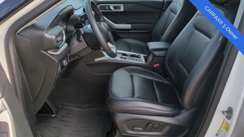 Used 2024 Ford Explorer XLT w/ Equipment Group 202A image 17