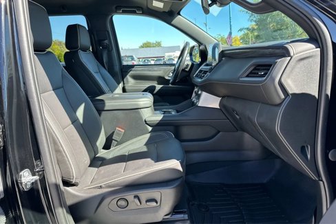 Used 2021 GMC Yukon SLT w/ SLT Luxury Plus Package image 21