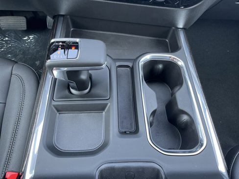 New 2026 Chevrolet Silverado 1500 LT Trail Boss w/ Dark Appearance Package image 33