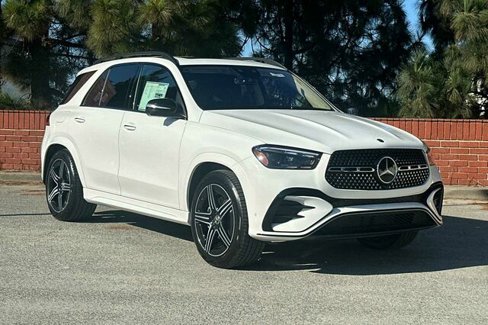 New 2026 Mercedes-Benz GLE 450 4MATIC image 2