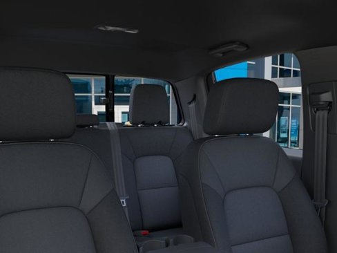 New 2025 Chevrolet Colorado W/T w/ WT Custom Package image 48