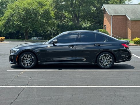 Used 2020 BMW M340i xDrive image 2