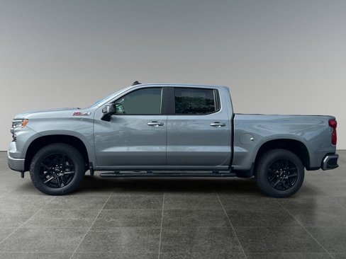 New 2026 Chevrolet Silverado 1500 RST w/ RST All Star Premium Package image 4
