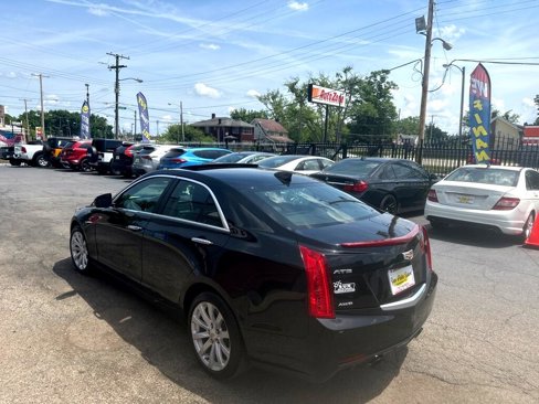 Used 2017 Cadillac ATS 2.0T AWD Sedan image 14