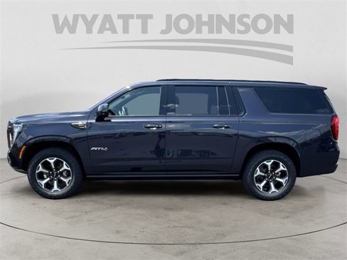 New 2025 GMC Yukon XL AT4 Ultimate image 2
