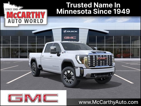 New 2026 GMC Sierra 2500 Denali w/ Denali Reserve Package image 1