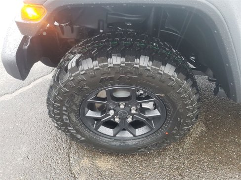 New 2025 Jeep Wrangler Willys image 17