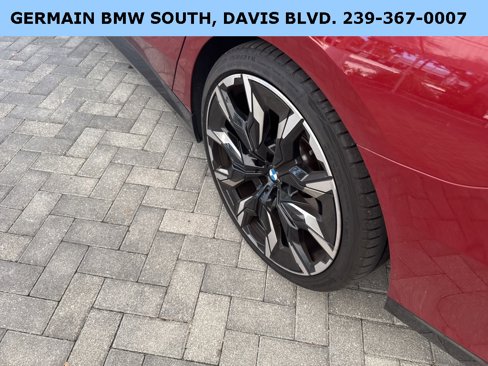 Certified 2024 BMW 530i w/ M Sport Package image 36