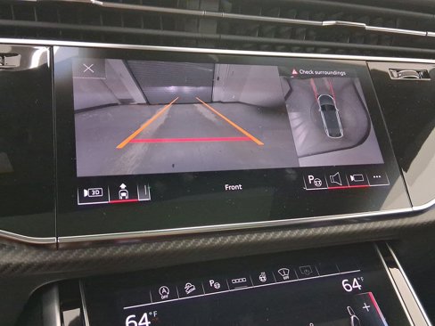 New 2026 Audi SQ8 Prestige image 24