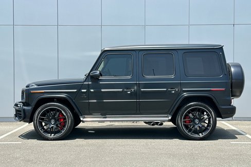 Used 2023 Mercedes-Benz G 63 AMG 4MATIC image 2