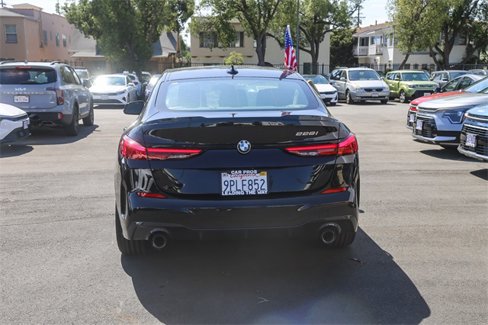 Used 2024 BMW 228i Gran Coupe w/ M Sport Package image 9