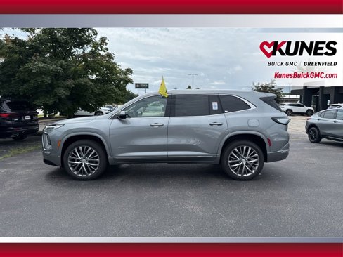 New 2026 Buick Enclave Avenir w/ Super Cruise Package image 9