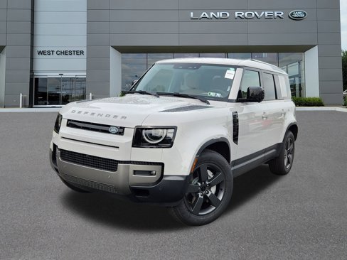 New 2026 Land Rover Defender 110 S image 1