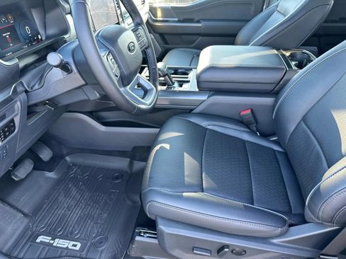 New 2025 Ford F150 Lariat w/ Equipment Group 501A Mid image 31