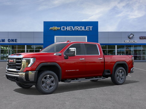 New 2026 GMC Sierra 2500 SLT w/ SLT Premium Package image 26