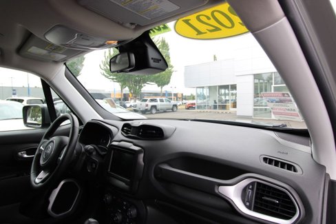 Used 2021 Jeep Renegade Latitude w/ Convenience Group image 20