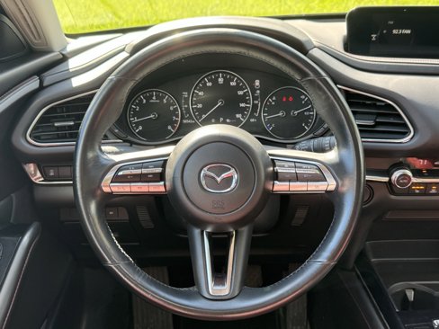 Used 2023 MAZDA CX-30 AWD 2.5 S w/ Preferred Package image 12