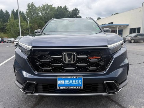New 2026 Honda CR-V TrailSport image 8