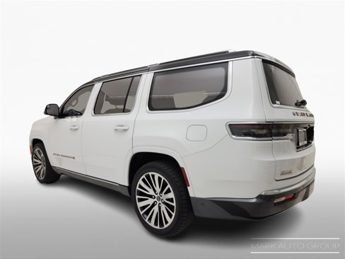 Used 2022 Jeep Grand Wagoneer Series III image 7