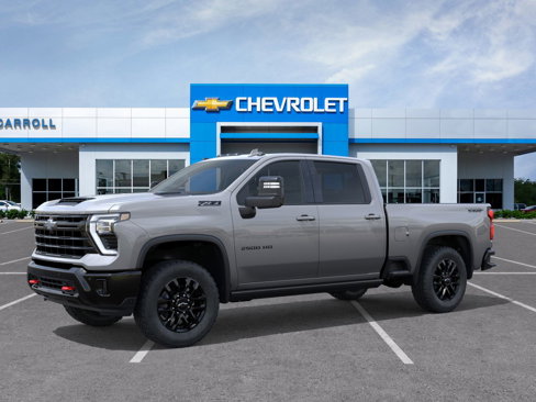 New 2026 Chevrolet Silverado 2500 LTZ w/ LTZ Plus Package image 2