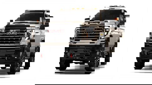 New 2026 GMC Sierra 2500 AT4X image 3