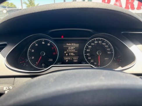 Used 2013 Audi A4 2.0T Premium w/ Convenience Pkg image 9