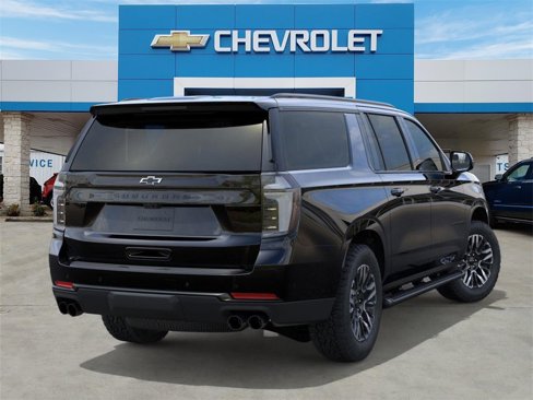 New 2025 Chevrolet Suburban Z71 w/ Comfort Package image 4