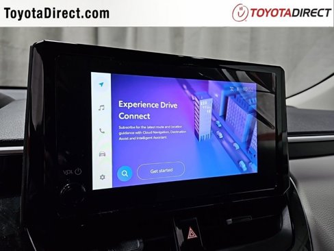 New 2025 Toyota Corolla Cross L image 15