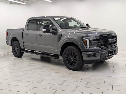 New 2025 Ford F150 Lariat image 2
