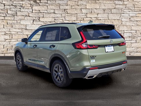 New 2026 Honda CR-V TrailSport image 8