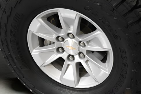 Used 2023 Chevrolet Silverado 1500 LT w/ Protection Package image 6