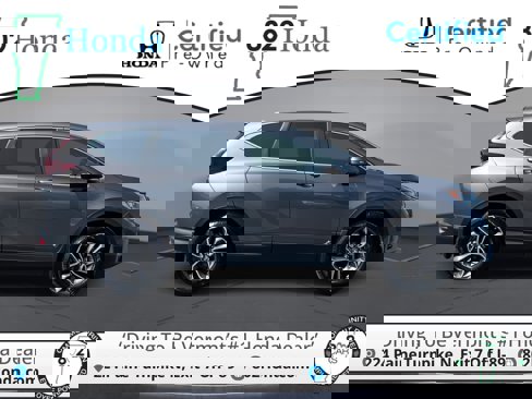 Certified 2021 Honda CR-V EX image 1