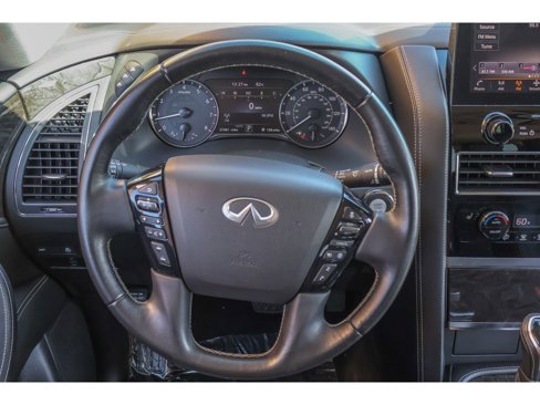 Used 2022 INFINITI QX80 Luxe w/ Cargo Package image 24
