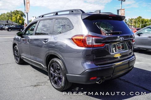 Used 2025 Subaru Ascent Bronze Edition image 10