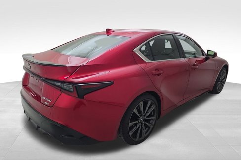 Used 2024 Lexus IS 350 F Sport image 9