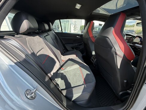 New 2025 Volkswagen GTI SE image 22