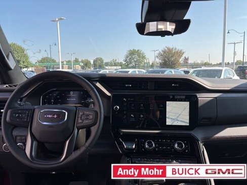 New 2026 GMC Sierra 1500 AT4 w/ AT4 Premium Package image 22