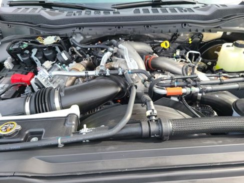 New 2026 Ford F350 4x4 Crew Cab Super Duty image 24