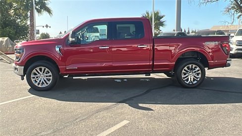 New 2025 Ford F150 XLT w/ Equipment Group 302A MID image 6