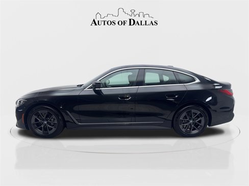 Used 2025 BMW i4 eDrive40 w/ Parking Assistance Package image 5