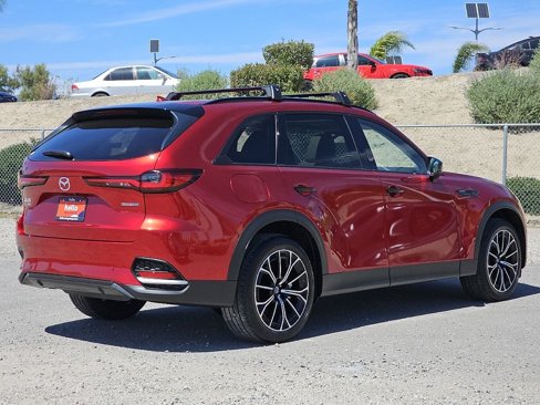 New 2025 MAZDA CX-70 Plug-In Hybrid w/ Premium Pkg image 27