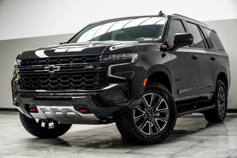 Used 2024 Chevrolet Tahoe Z71 w/ Luxury Package image 1